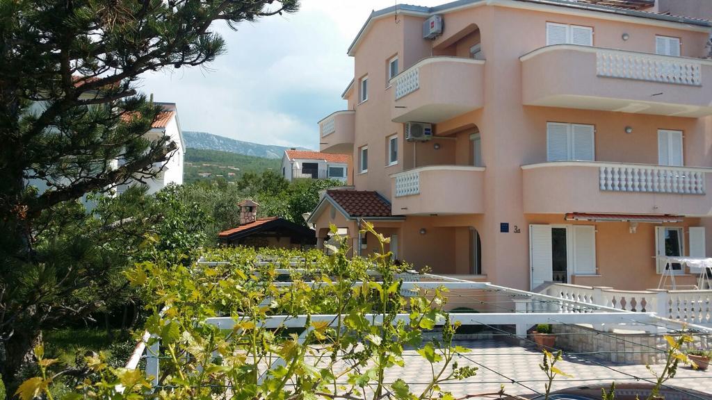 Villa Janja Jadranovo Eksteriør bilde