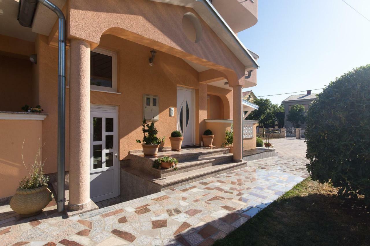 Villa Janja Jadranovo Eksteriør bilde