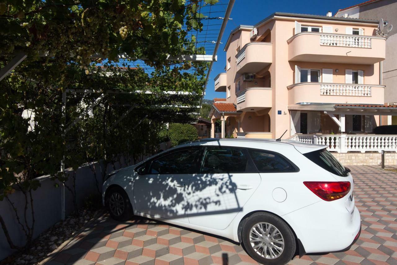 Villa Janja Jadranovo Eksteriør bilde